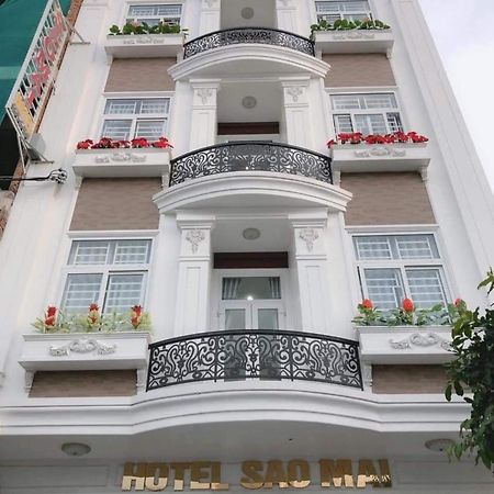 Sao Mai Hotel Cần Thơ Exterior foto