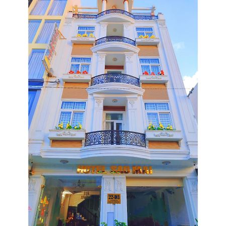 Sao Mai Hotel Cần Thơ Exterior foto