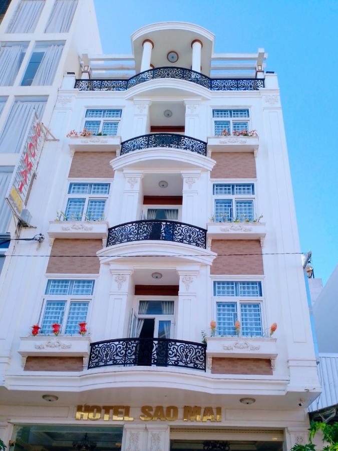 Sao Mai Hotel Cần Thơ Exterior foto