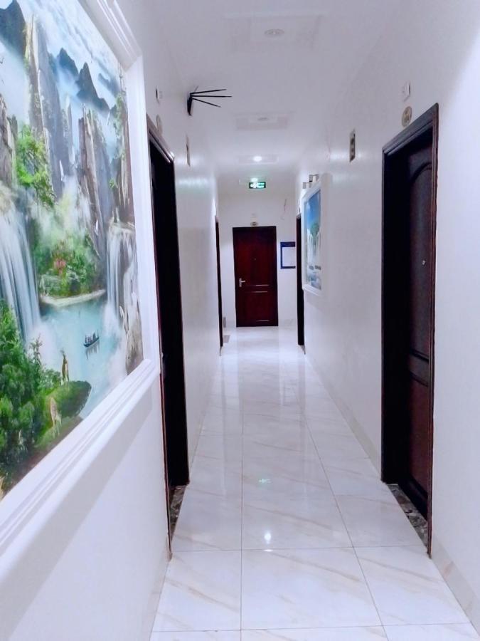 Sao Mai Hotel Cần Thơ Exterior foto