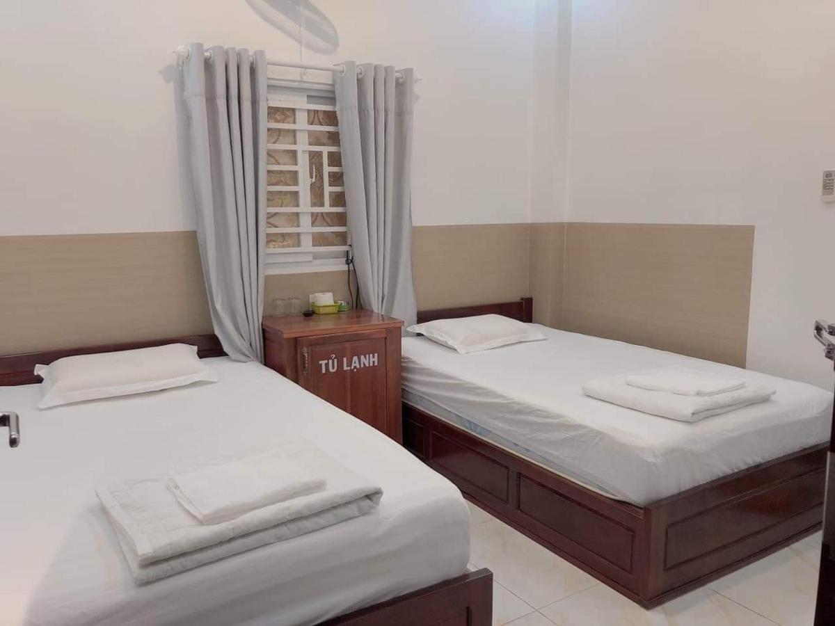 Sao Mai Hotel Cần Thơ Exterior foto