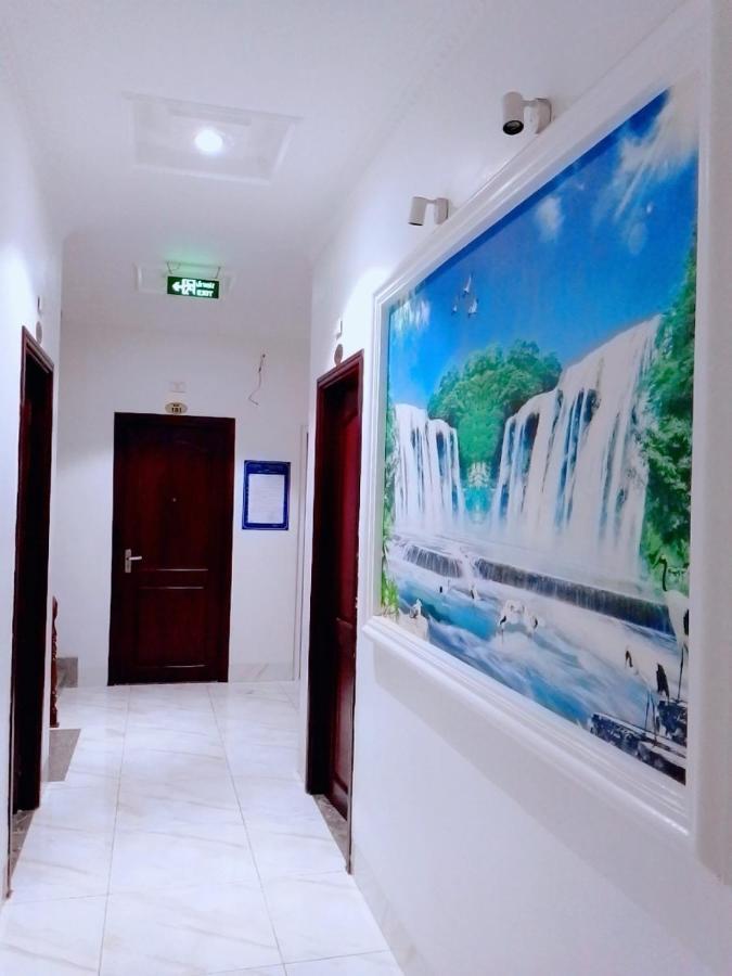 Sao Mai Hotel Cần Thơ Exterior foto
