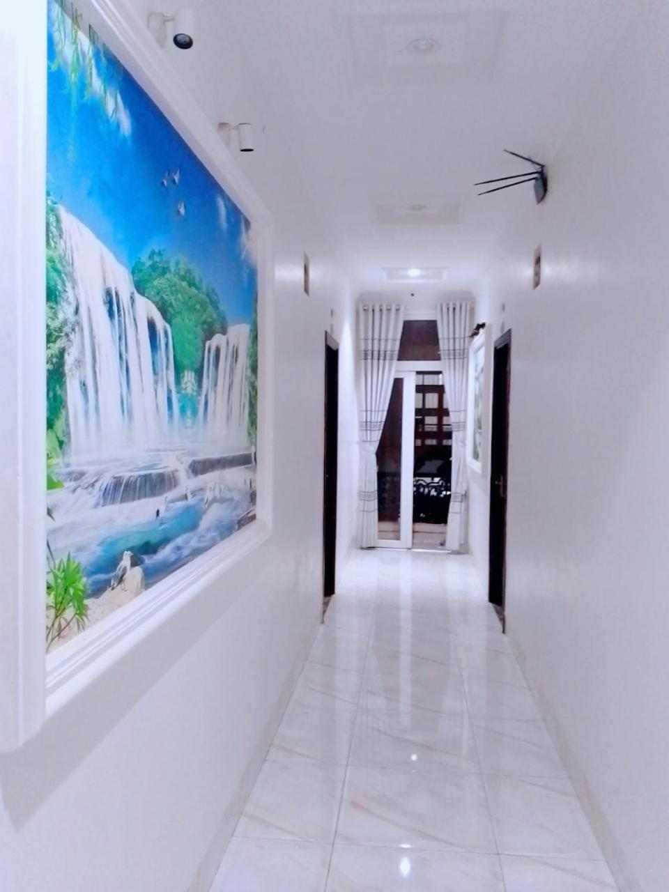 Sao Mai Hotel Cần Thơ Exterior foto