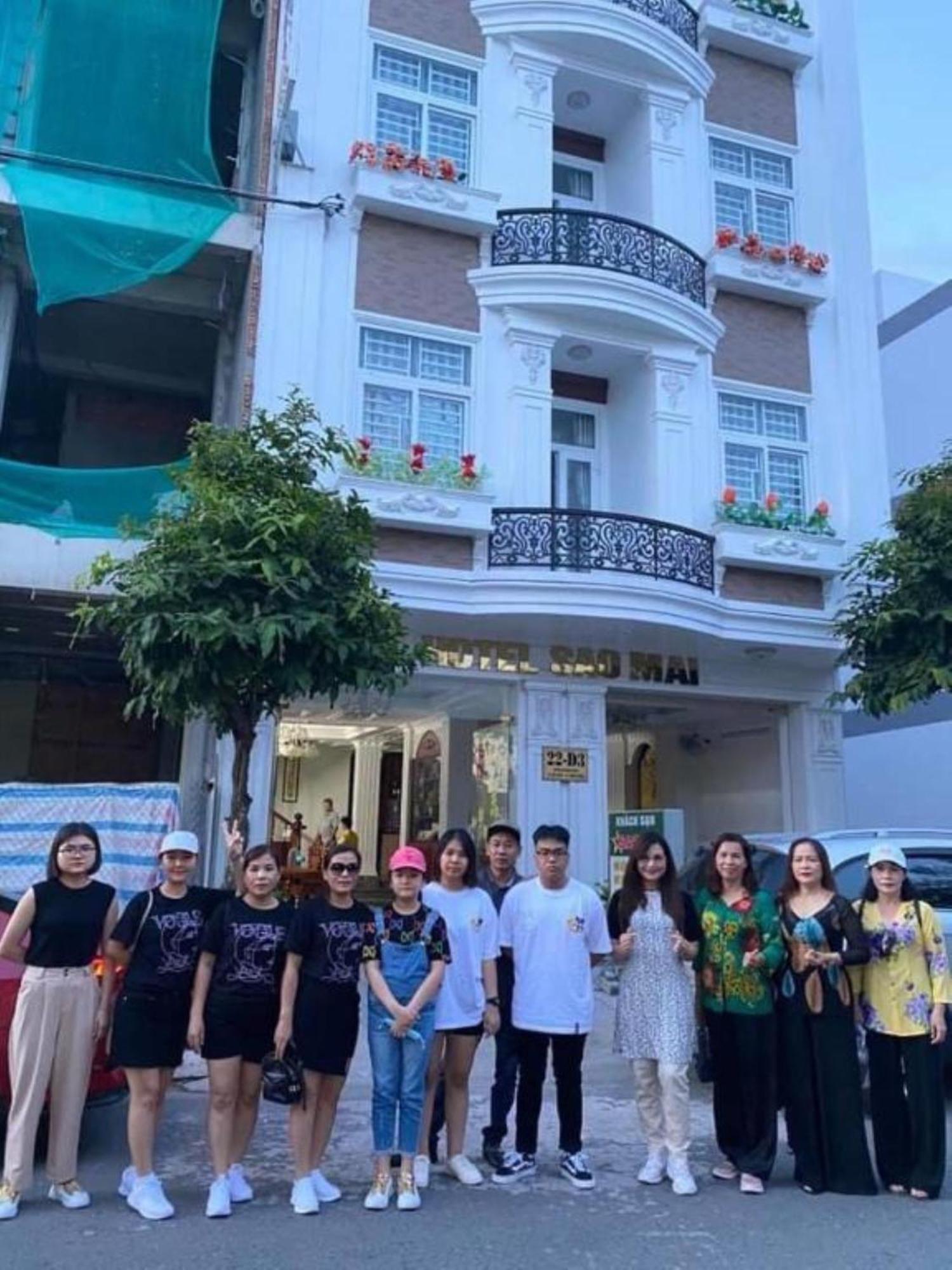 Sao Mai Hotel Cần Thơ Exterior foto