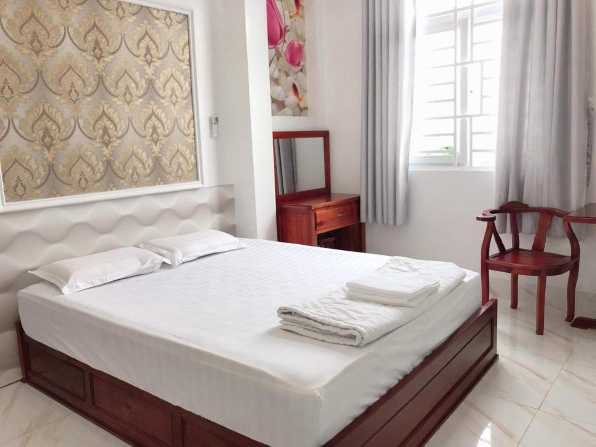 Sao Mai Hotel Cần Thơ Exterior foto