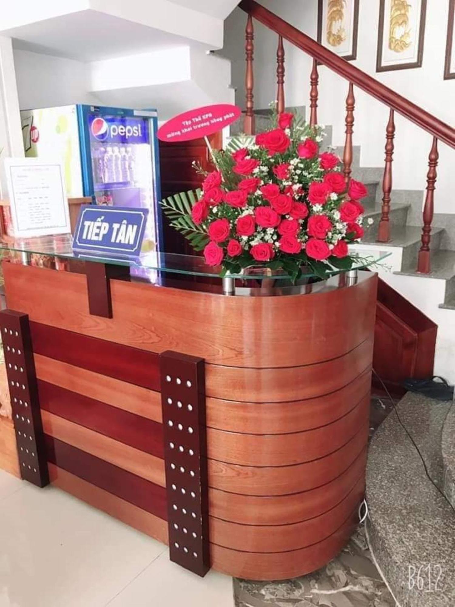 Sao Mai Hotel Cần Thơ Exterior foto