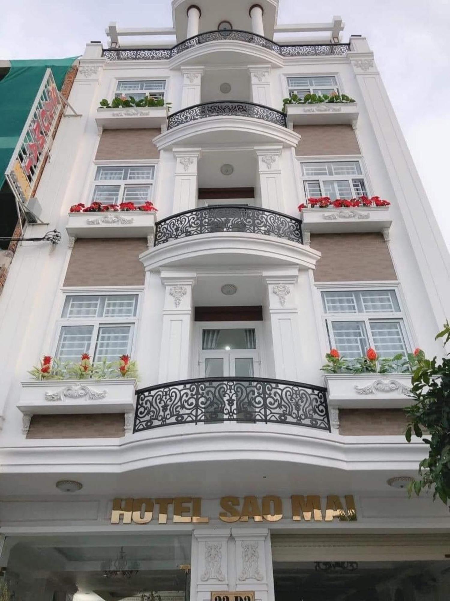 Sao Mai Hotel Cần Thơ Exterior foto