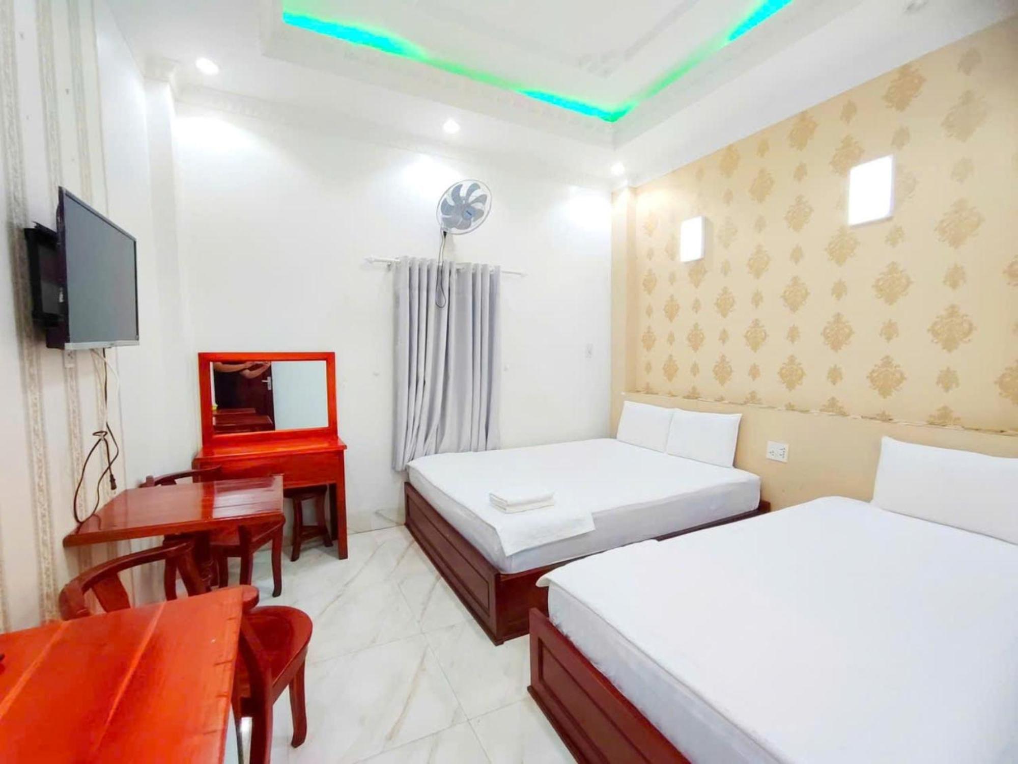 Sao Mai Hotel Cần Thơ Exterior foto