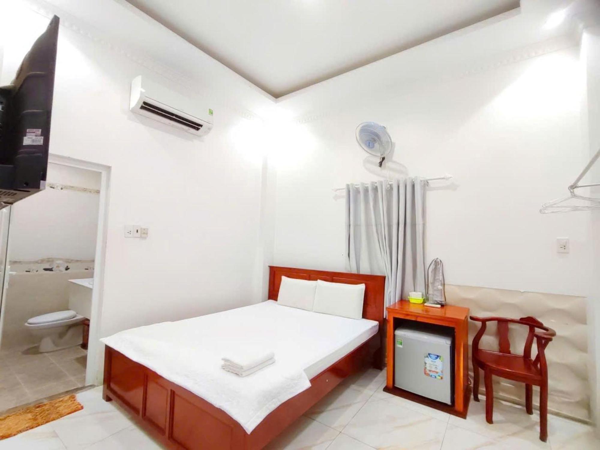 Sao Mai Hotel Cần Thơ Exterior foto
