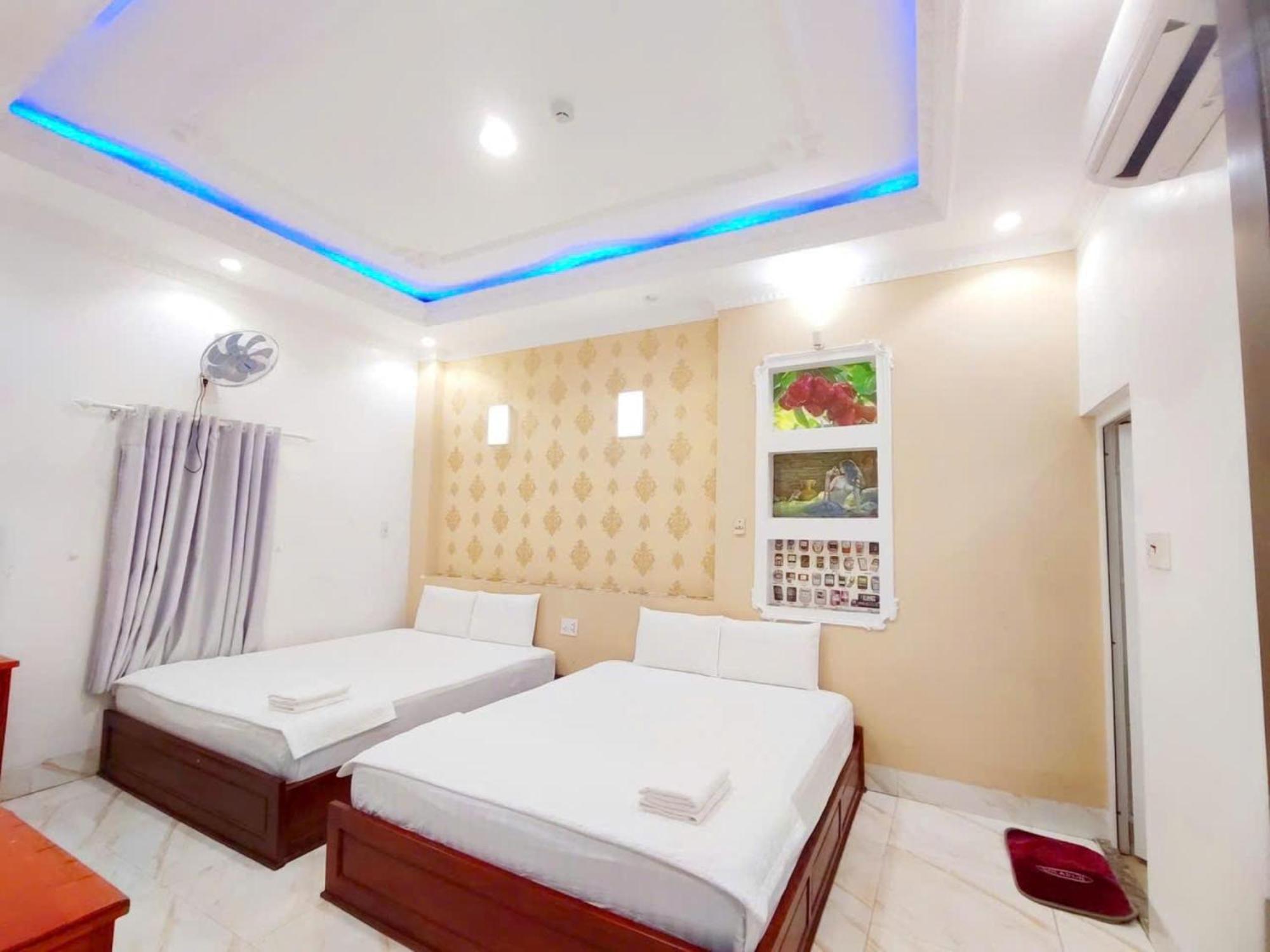 Sao Mai Hotel Cần Thơ Exterior foto