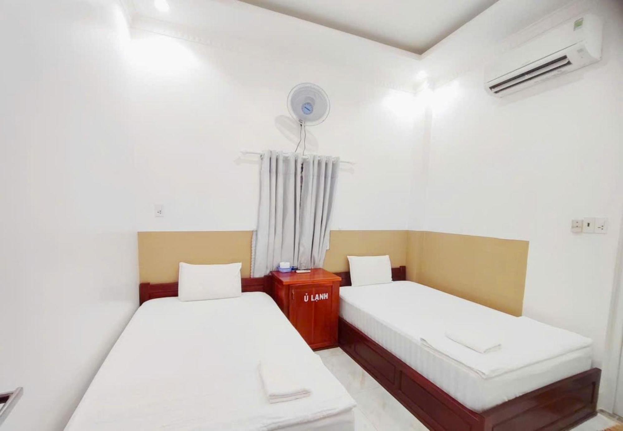 Sao Mai Hotel Cần Thơ Exterior foto