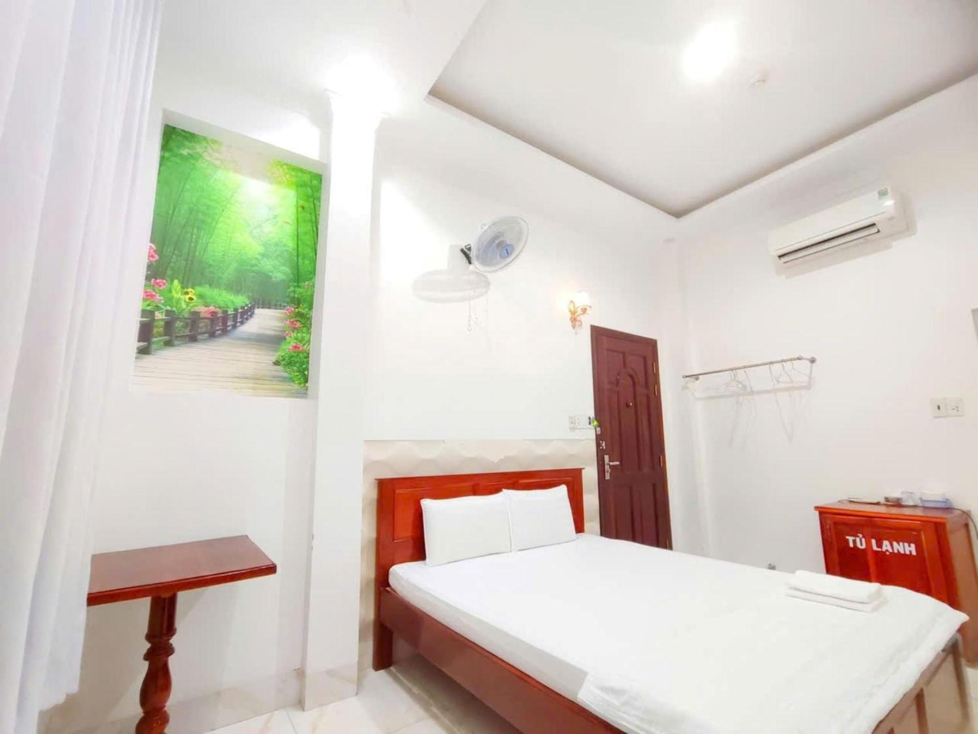 Sao Mai Hotel Cần Thơ Exterior foto