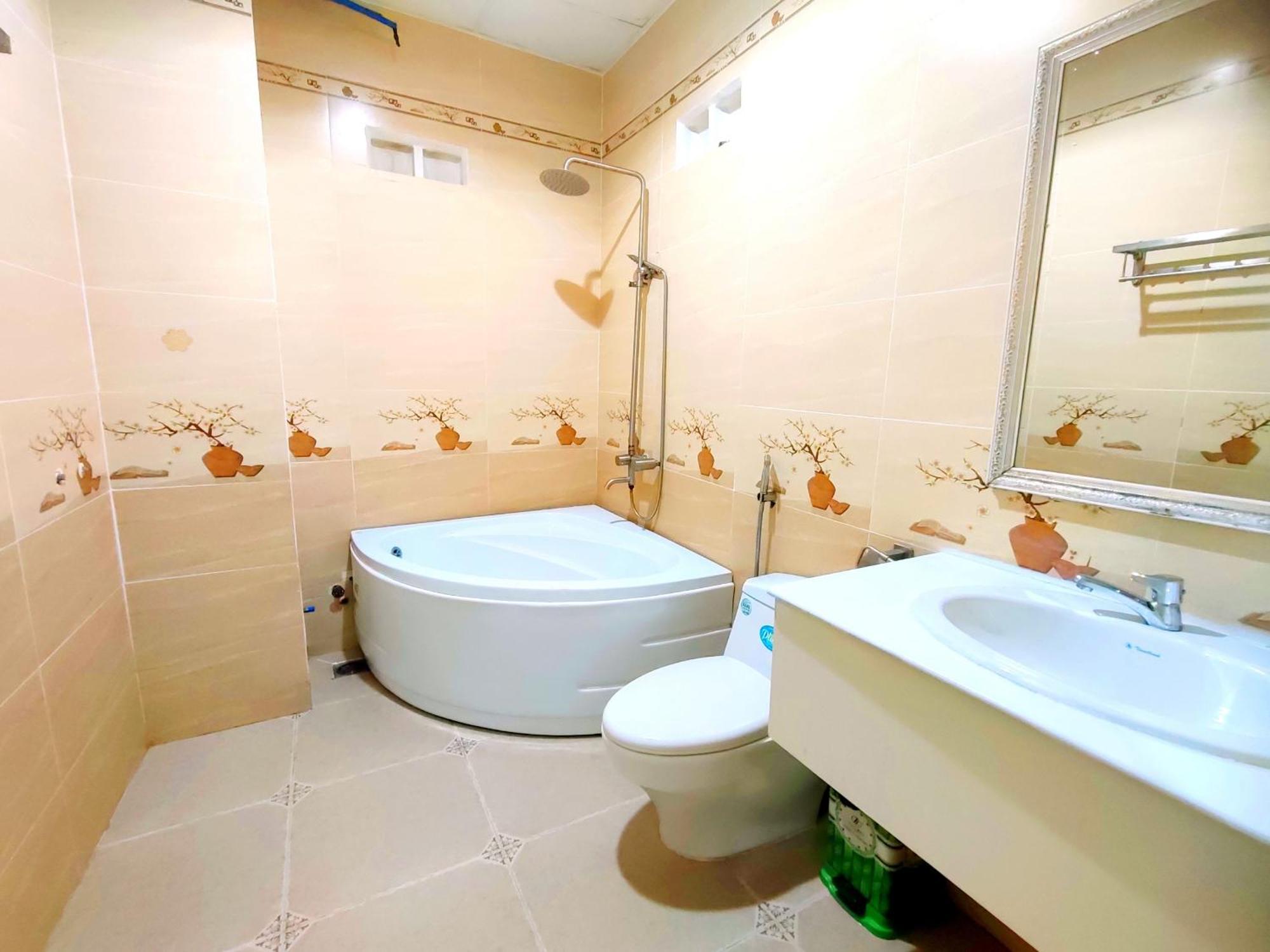 Sao Mai Hotel Cần Thơ Exterior foto